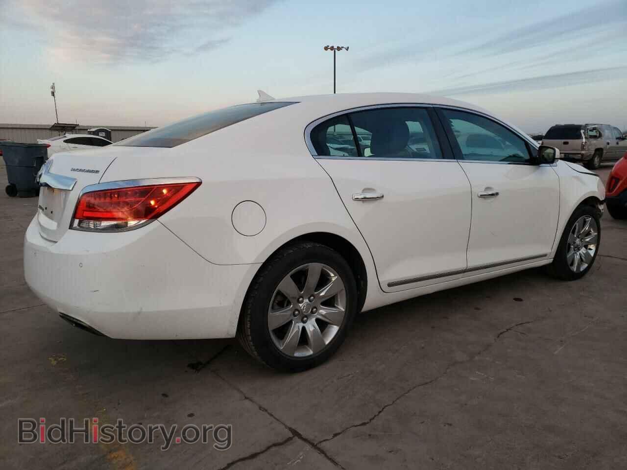 2013 BUICK LACROSSE - VIN: 1G4GF5E35DF335587 - Фото 3