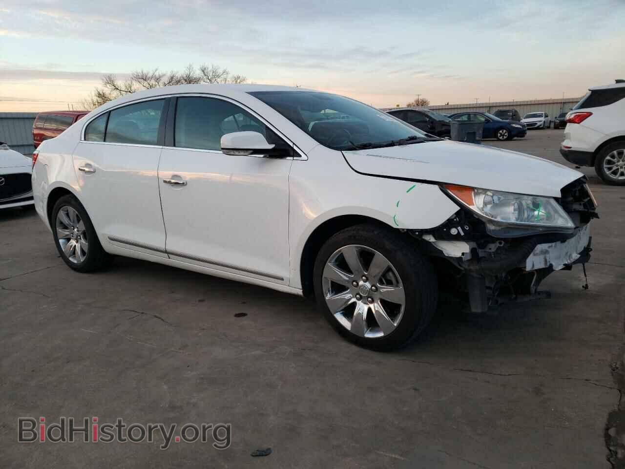 2013 BUICK LACROSSE - VIN: 1G4GF5E35DF335587 - Фото 4