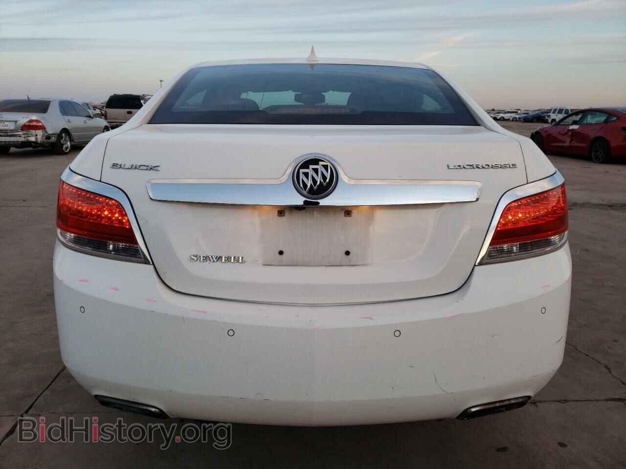 2013 BUICK LACROSSE - VIN: 1G4GF5E35DF335587 - Фото 6