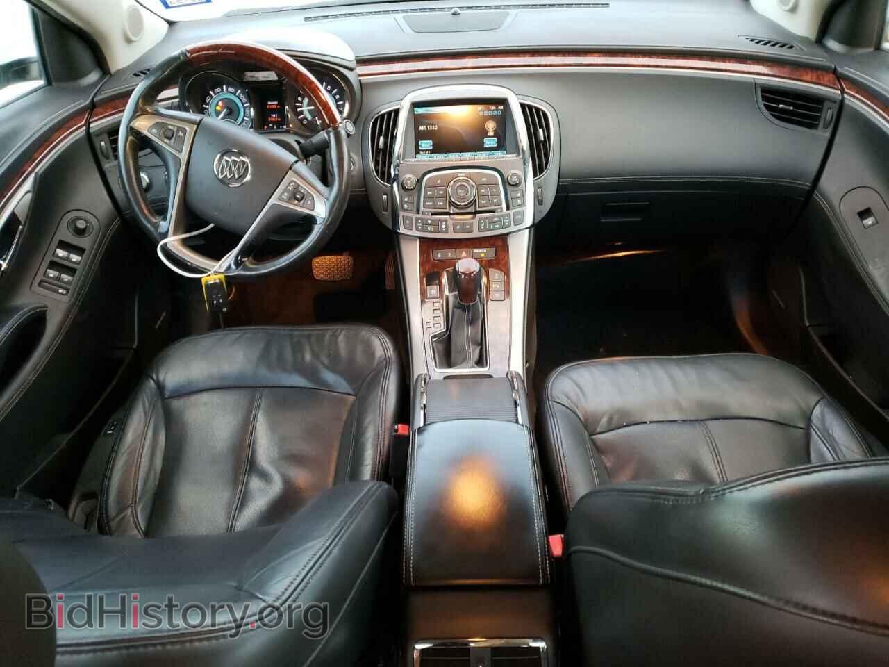 2013 BUICK LACROSSE - VIN: 1G4GF5E35DF335587 - Фото 8
