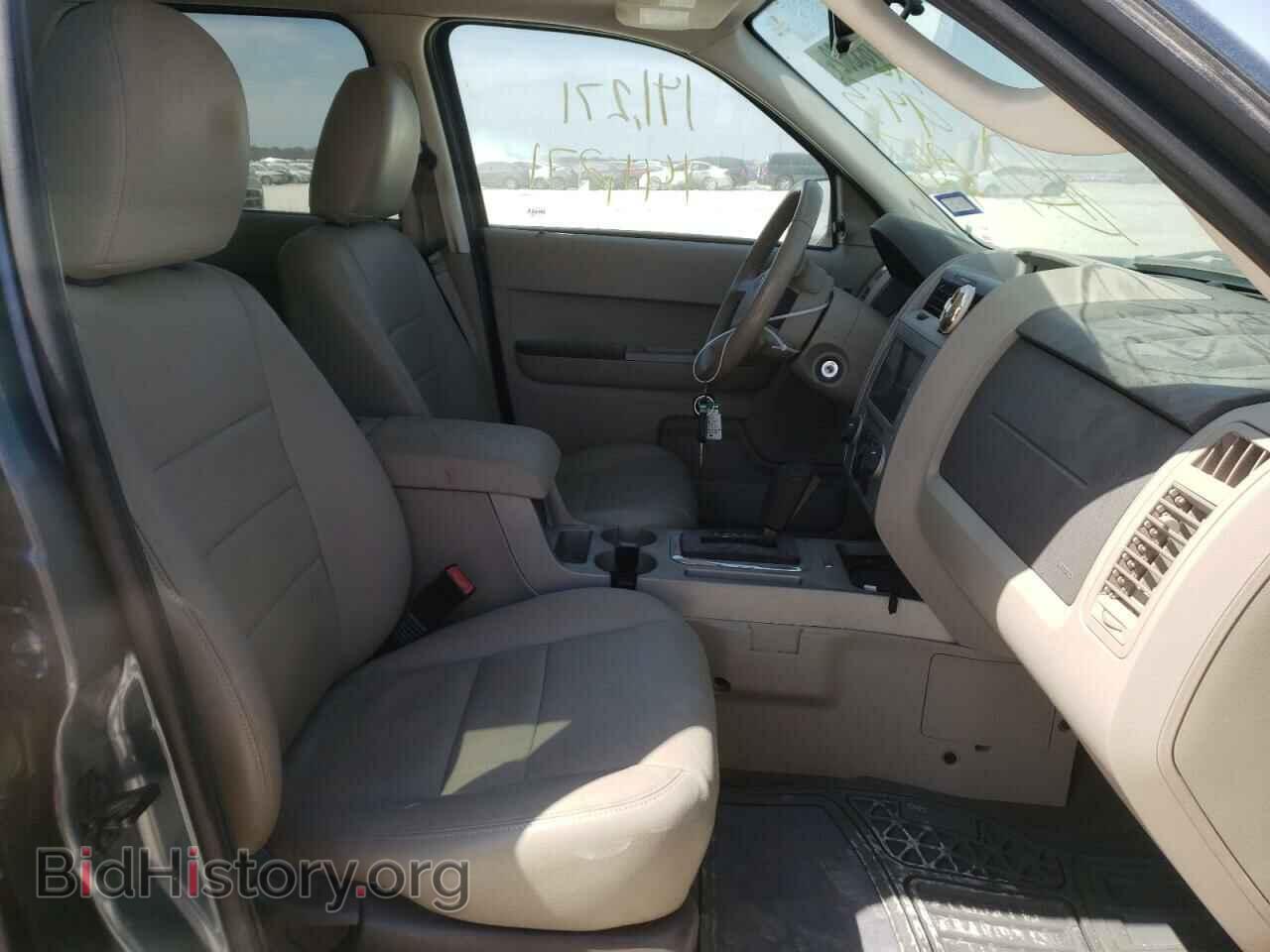 2011 FORD ESCAPE - VIN: 1FMCU0D78BKA67943 - Фото 5