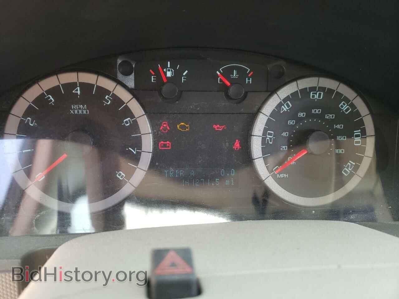 2011 FORD ESCAPE - VIN: 1FMCU0D78BKA67943 - Фото 8