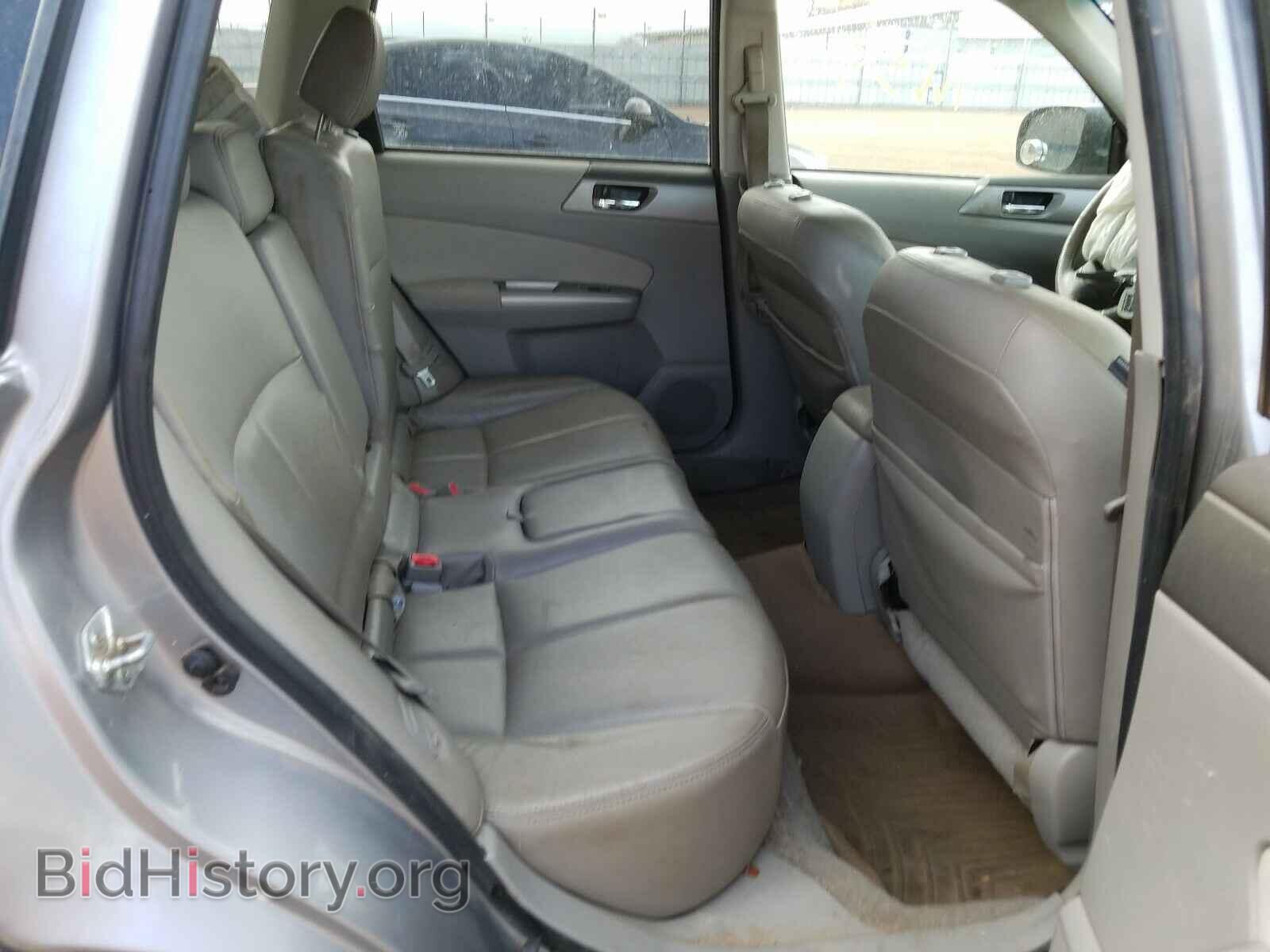 2009 SUBARU FORESTER - VIN: JF2SH64659H761366 - Фото 6
