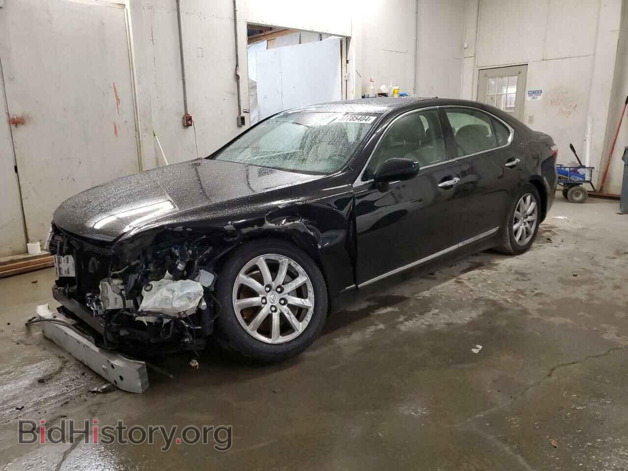 Фотография JTHBL46F575008495 - LEXUS LS460 2007