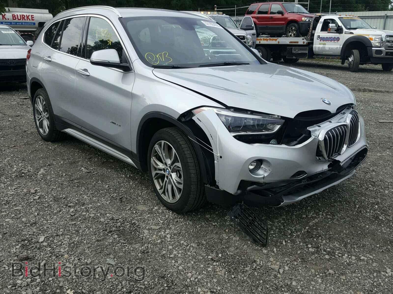 Photo WBXHT3C3XH5F85997 - BMW X1 2017