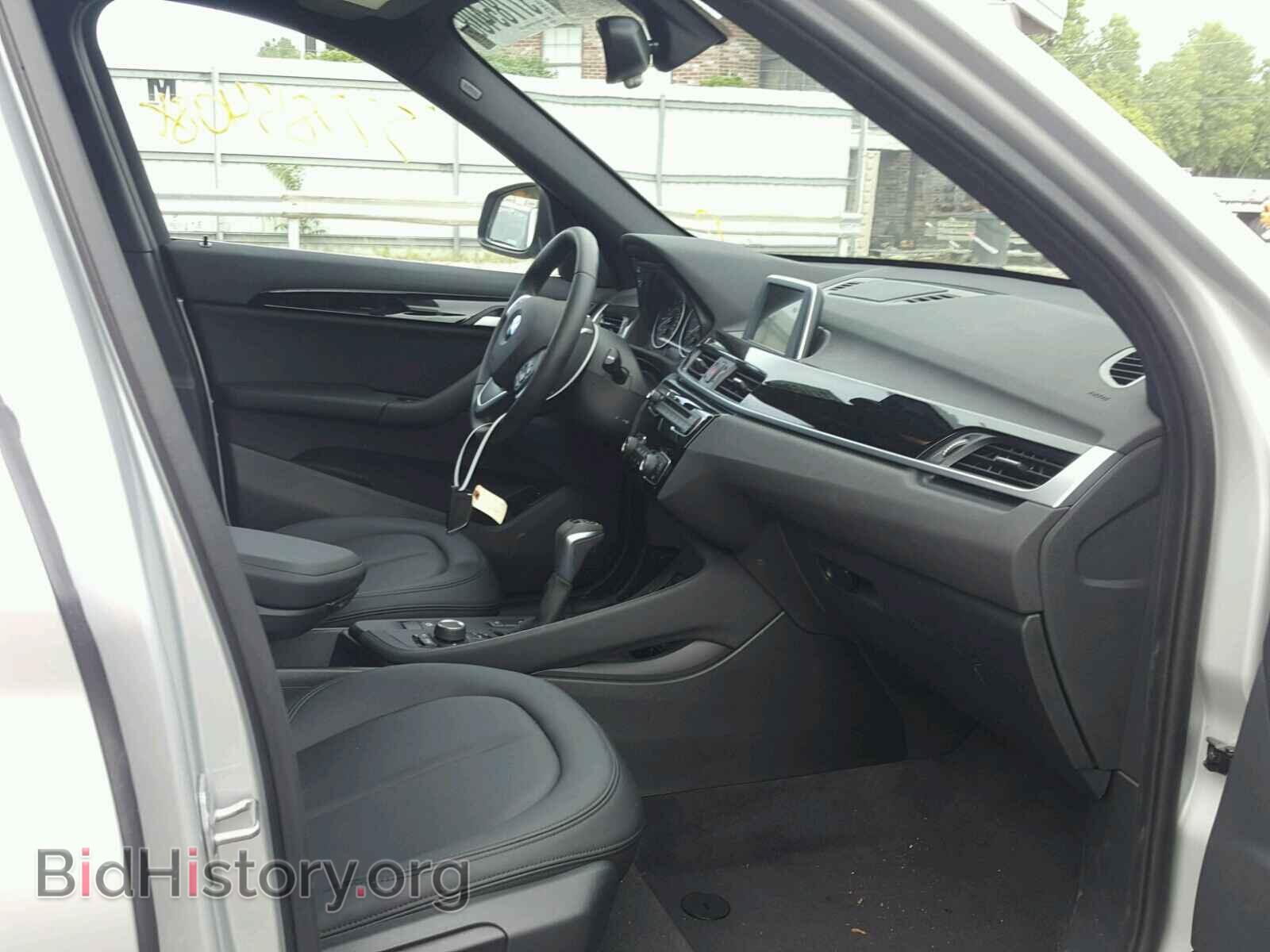 2017 BMW X1 - VIN: WBXHT3C3XH5F85997 - Фото 5