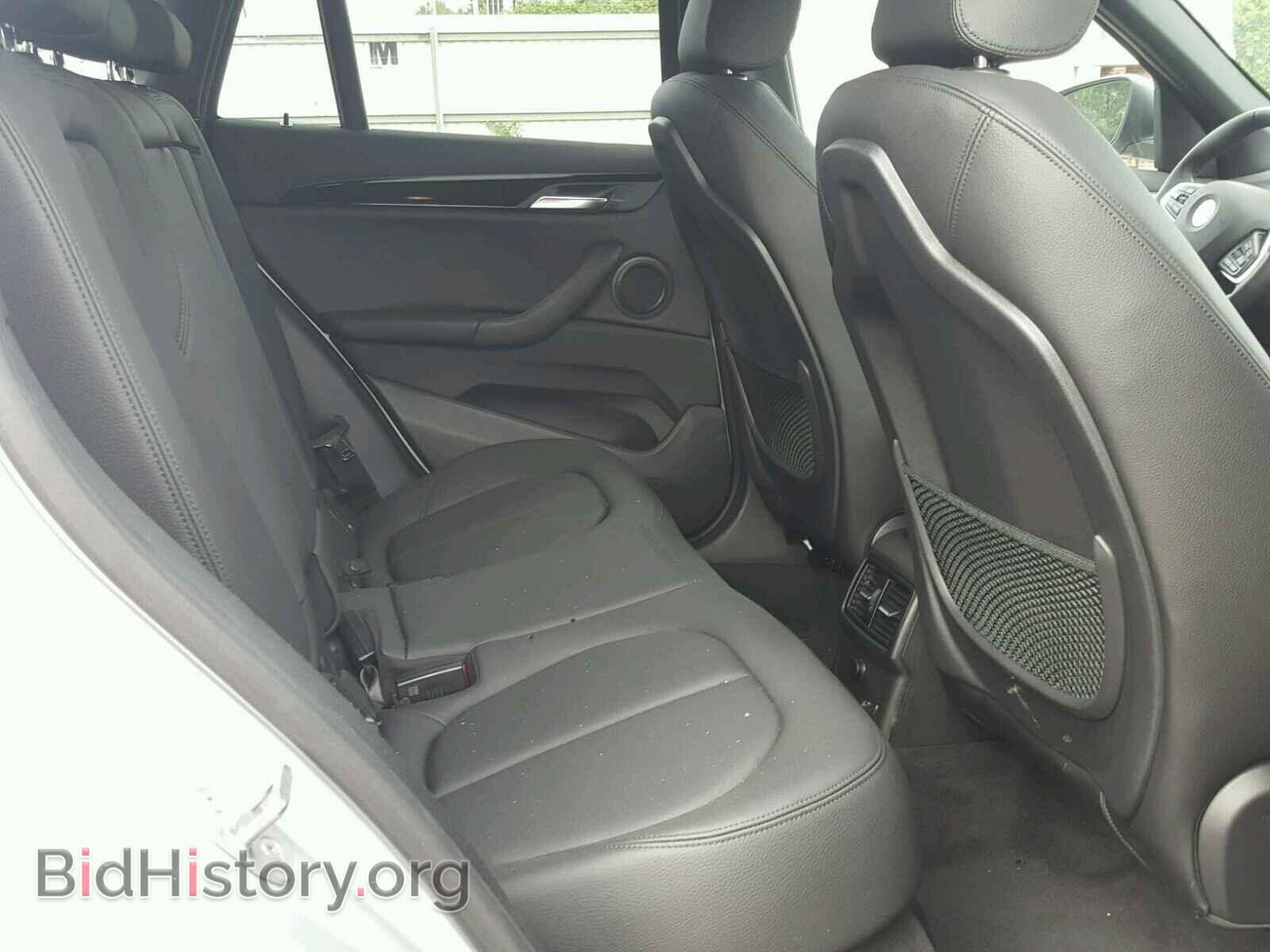 2017 BMW X1 - VIN: WBXHT3C3XH5F85997 - Фото 6