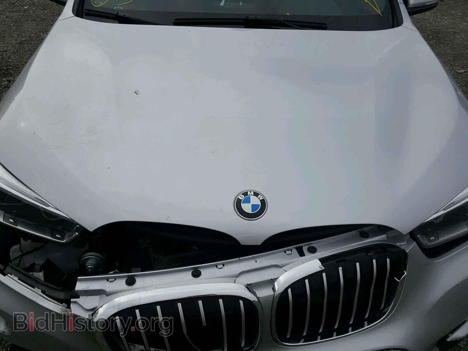 2017 BMW X1 - VIN: WBXHT3C3XH5F85997 - Фото 7