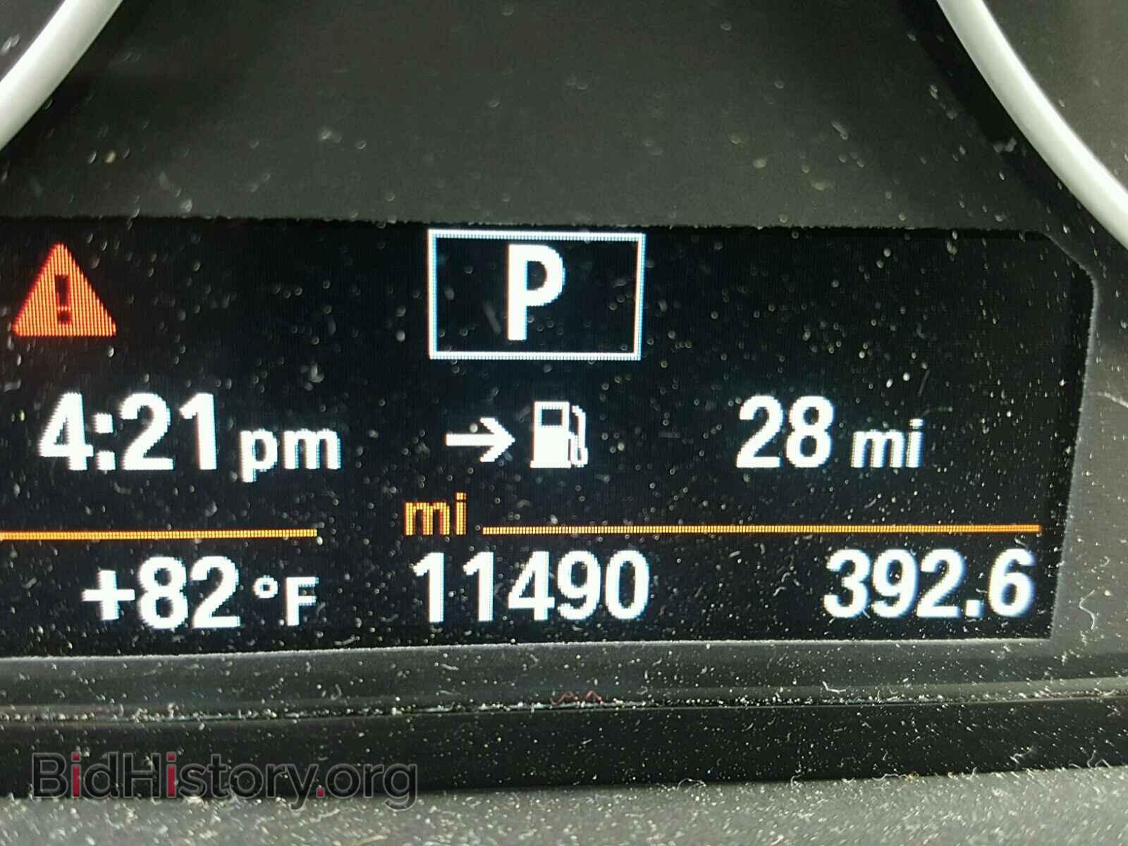 2017 BMW X1 - VIN: WBXHT3C3XH5F85997 - Фото 8