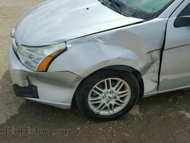 2009 FORD FOCUS - VIN: 1FAHP35N99W129505 - Фото 9