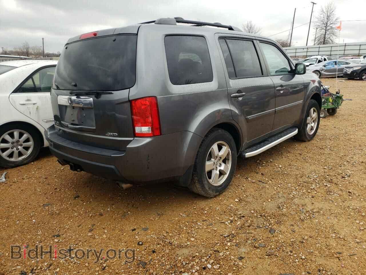 2011 HONDA PILOT - VIN: 5FNYF4H52BB070368 - Фото 4