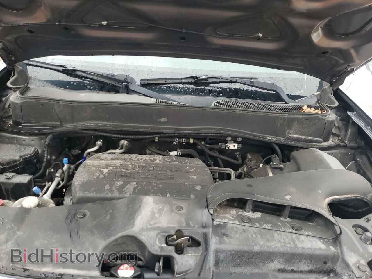 2011 HONDA PILOT - VIN: 5FNYF4H52BB070368 - Фото 7