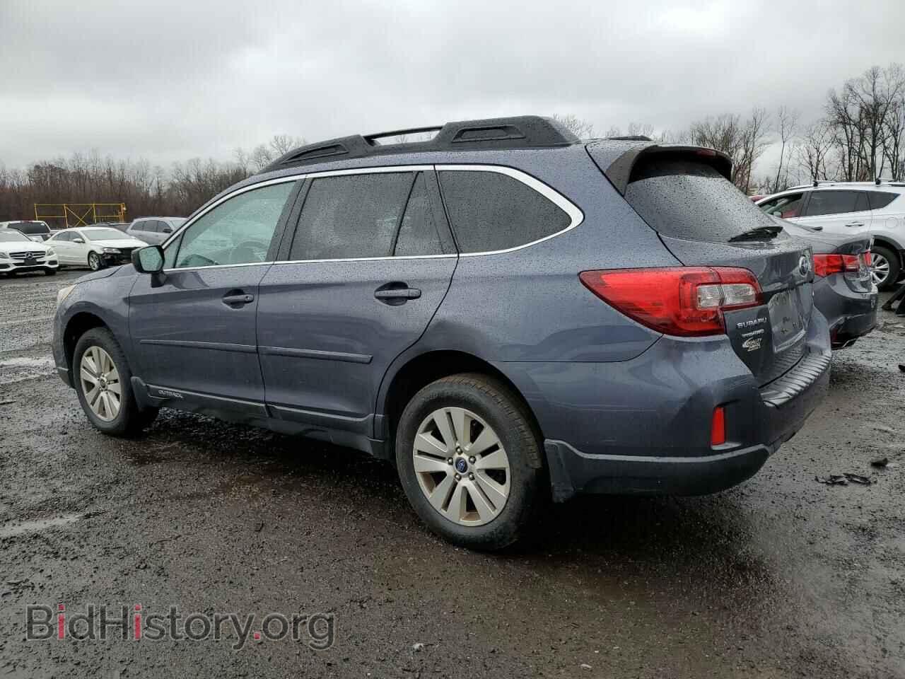 2015 SUBARU OUTBACK - VIN: 4S4BSACC1F3202315 - Photo 2