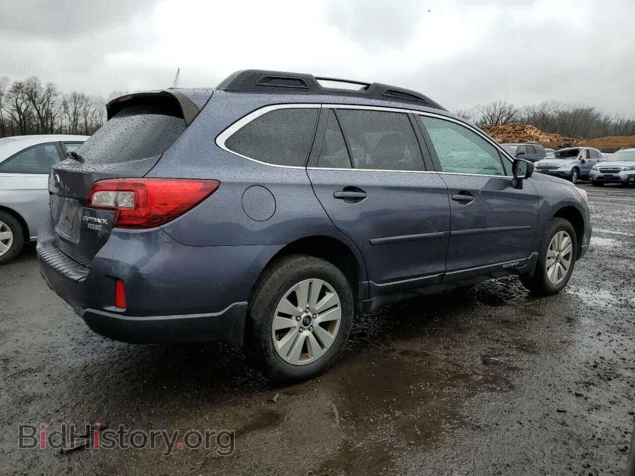 2015 SUBARU OUTBACK - VIN: 4S4BSACC1F3202315 - Photo 3