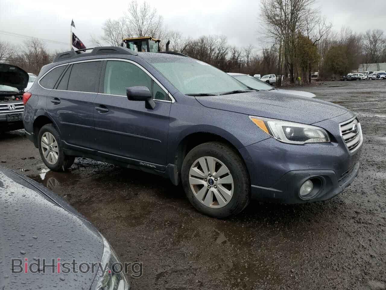 2015 SUBARU OUTBACK - VIN: 4S4BSACC1F3202315 - Photo 4