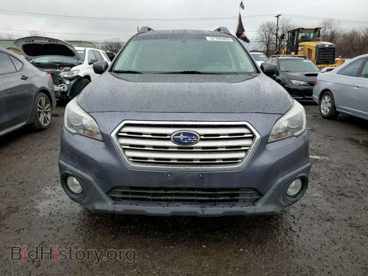 2015 SUBARU OUTBACK - VIN: 4S4BSACC1F3202315 - Photo 5