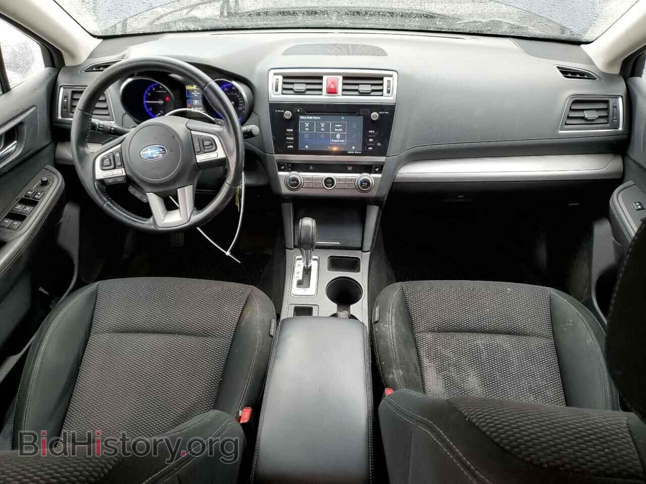 2015 SUBARU OUTBACK - VIN: 4S4BSACC1F3202315 - Photo 8