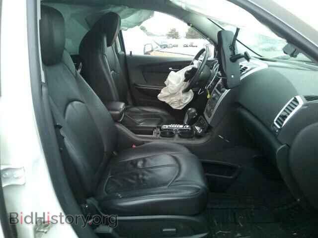 2010 GMC ACADIA - VIN: 1GKLRMED3AJ190804 - Фото 5