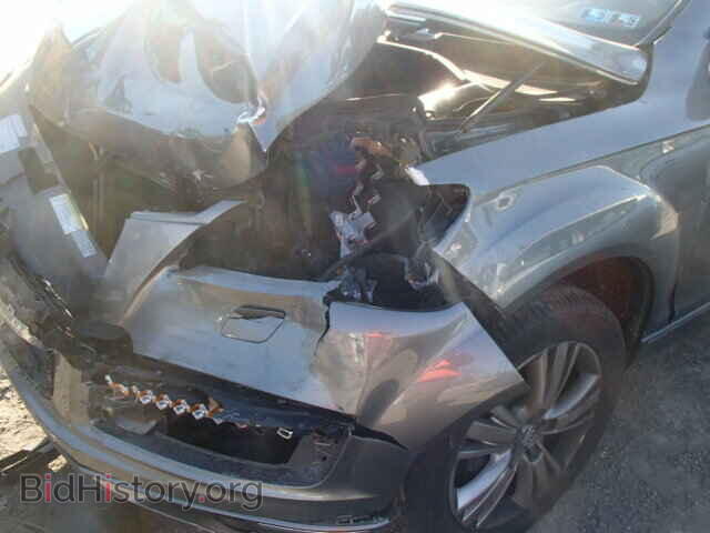 2011 AUDI Q7 - VIN: WA1LGAFE0BD006064 - Фото 9