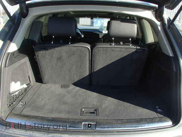 2011 AUDI Q7 - VIN: WA1LGAFE0BD006064 - Фото 10