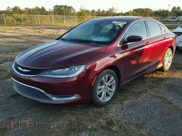 2015 CHRYSLER 200 - VIN: 1C3CCCAB8FN705196 - Photo 2