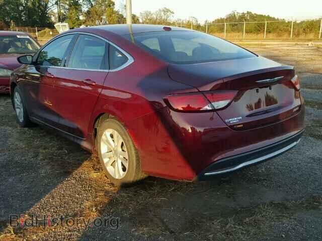2015 CHRYSLER 200 - VIN: 1C3CCCAB8FN705196 - Photo 3