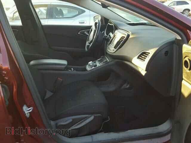 2015 CHRYSLER 200 - VIN: 1C3CCCAB8FN705196 - Photo 5