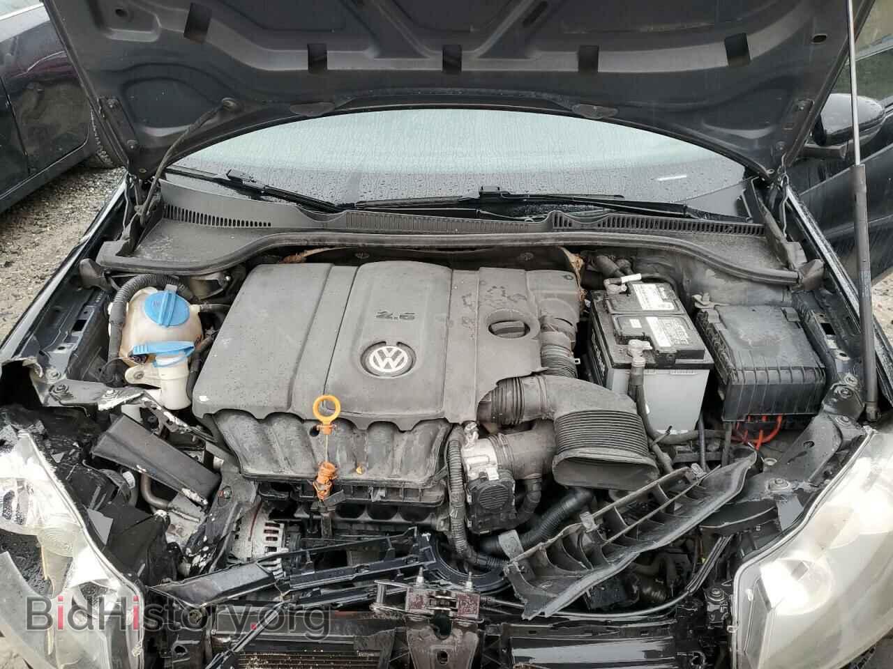 2011 VOLKSWAGEN GOLF - VIN: WVWDB7AJ1BW158598 - Фото 11
