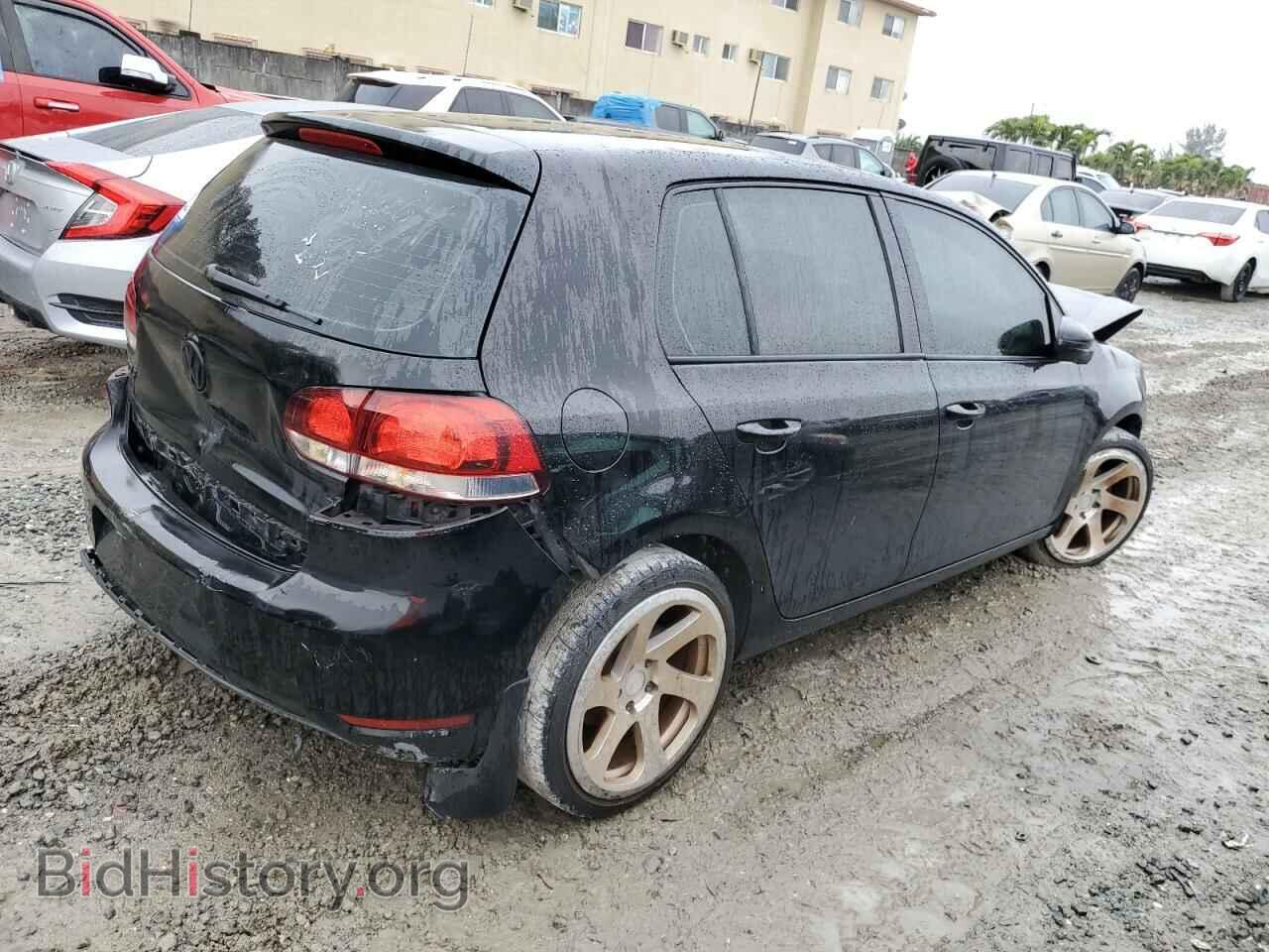 2011 VOLKSWAGEN GOLF - VIN: WVWDB7AJ1BW158598 - Фото 3