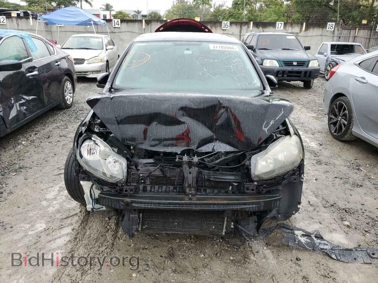 2011 VOLKSWAGEN GOLF - VIN: WVWDB7AJ1BW158598 - Фото 5