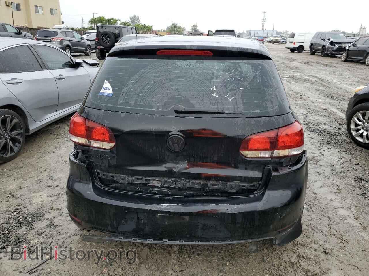 2011 VOLKSWAGEN GOLF - VIN: WVWDB7AJ1BW158598 - Фото 6