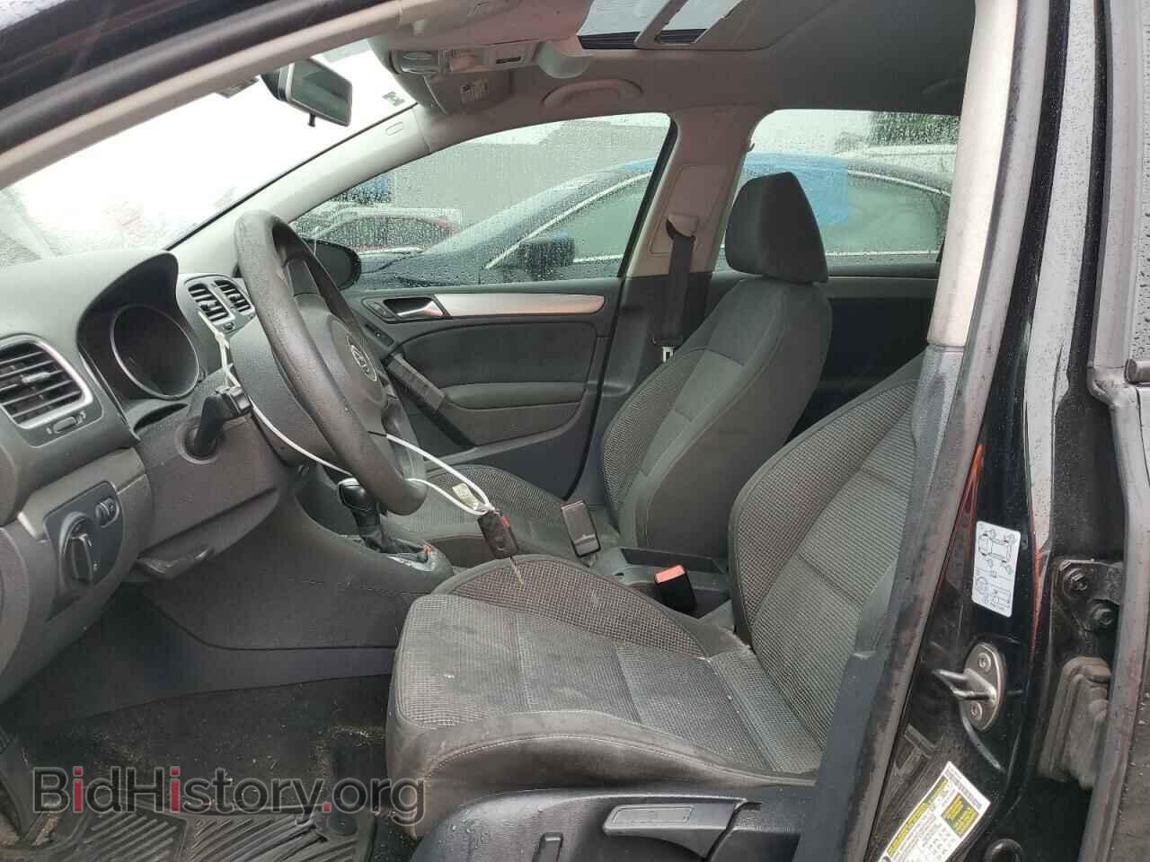 2011 VOLKSWAGEN GOLF - VIN: WVWDB7AJ1BW158598 - Фото 7