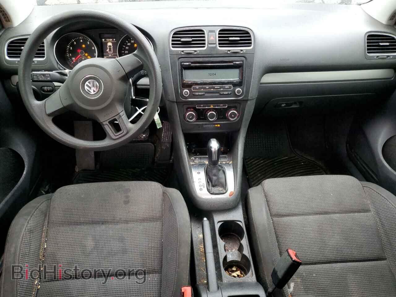 2011 VOLKSWAGEN GOLF - VIN: WVWDB7AJ1BW158598 - Фото 8