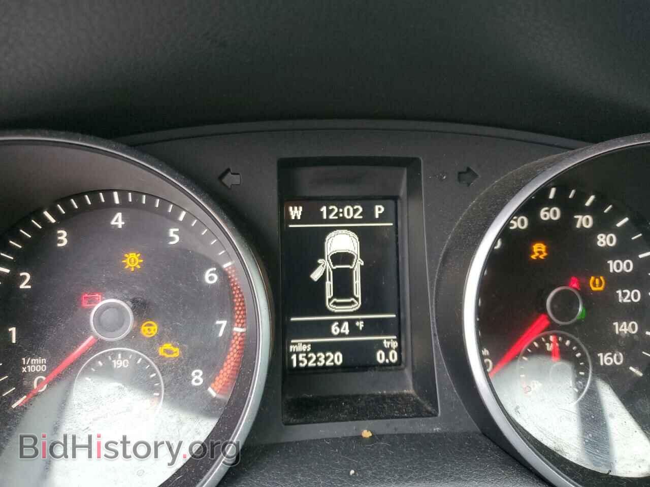 2011 VOLKSWAGEN GOLF - VIN: WVWDB7AJ1BW158598 - Фото 9