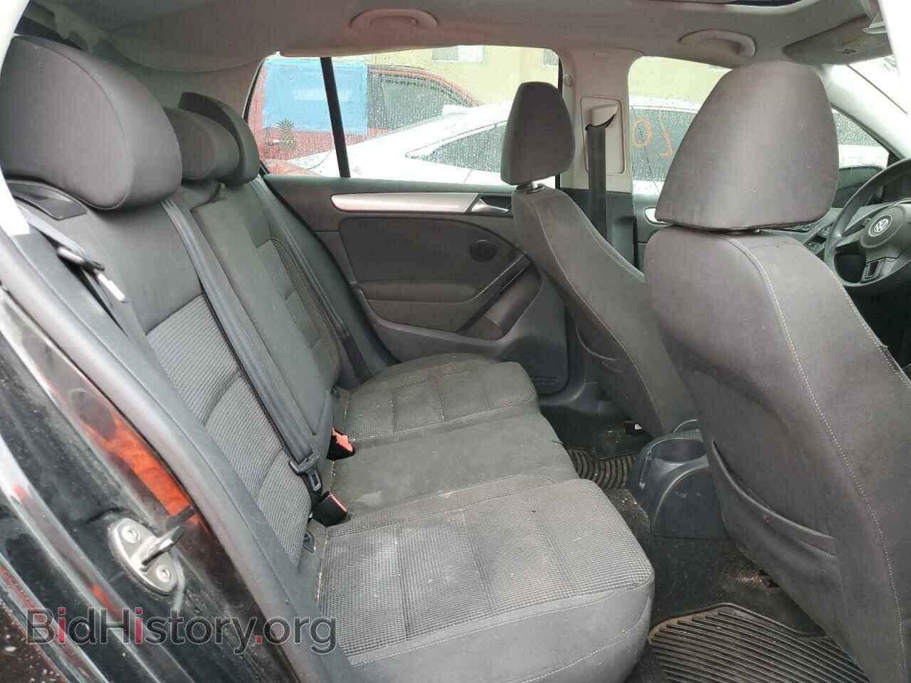 2011 VOLKSWAGEN GOLF - VIN: WVWDB7AJ1BW158598 - Фото 10