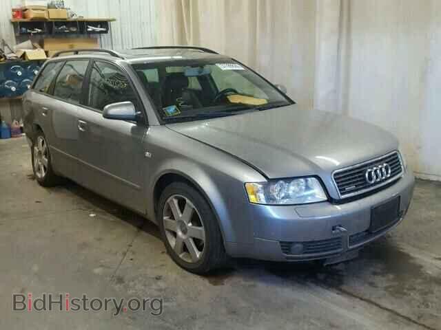 Photo WAUVC68E05A010414 - AUDI A4 2005