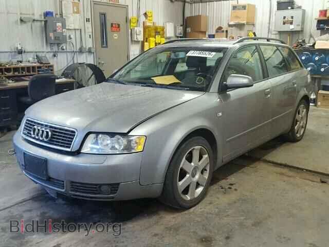 2005 AUDI A4 - VIN: WAUVC68E05A010414 - Фото 2