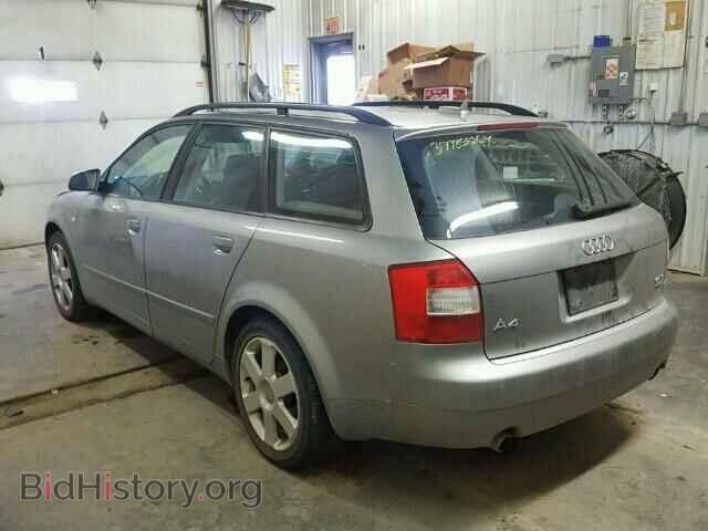 2005 AUDI A4 - VIN: WAUVC68E05A010414 - Фото 3