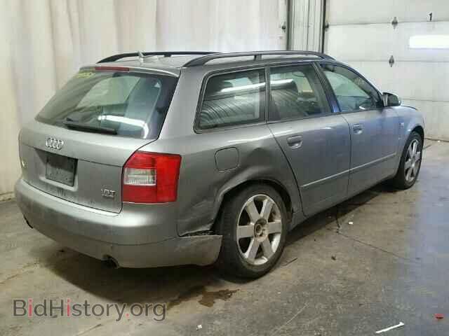 2005 AUDI A4 - VIN: WAUVC68E05A010414 - Фото 4