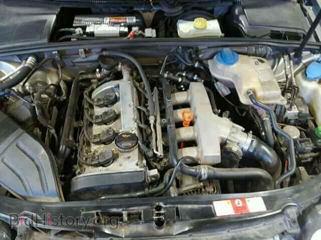 2005 AUDI A4 - VIN: WAUVC68E05A010414 - Фото 7