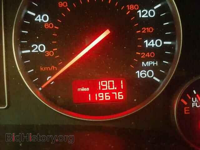 2005 AUDI A4 - VIN: WAUVC68E05A010414 - Фото 8