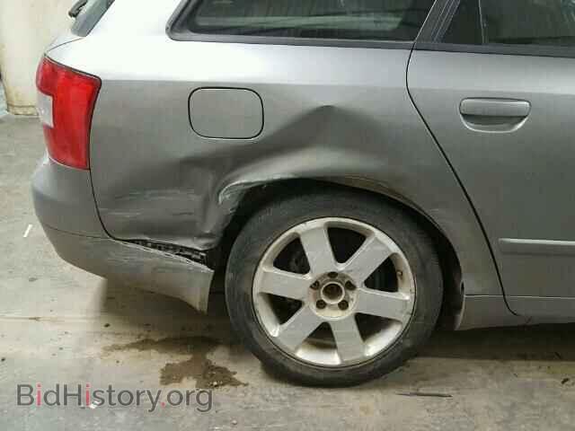 2005 AUDI A4 - VIN: WAUVC68E05A010414 - Фото 9