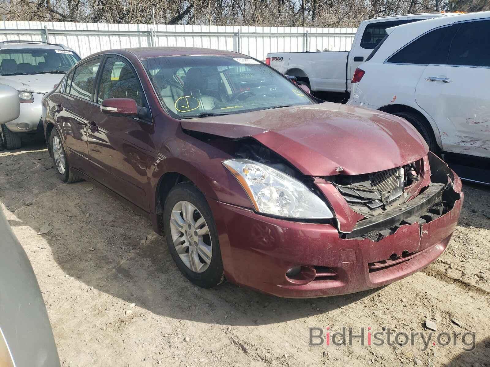 Photo 1N4AL2AP0AN438773 - NISSAN ALTIMA 2010