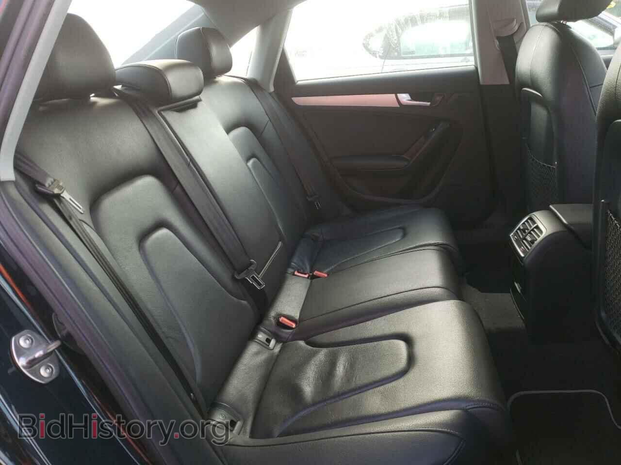 2013 AUDI A4 - VIN: WAUEFAFL2DA048155 - Фото 6