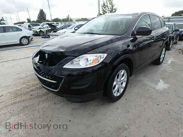 2012 MAZDA CX-9 - VIN: JM3TB2CA0C0366236 - Фото 2