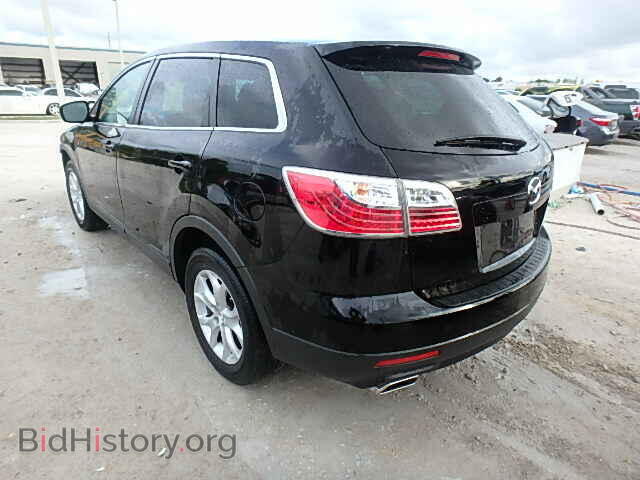 2012 MAZDA CX-9 - VIN: JM3TB2CA0C0366236 - Фото 3