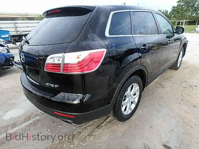 2012 MAZDA CX-9 - VIN: JM3TB2CA0C0366236 - Фото 4