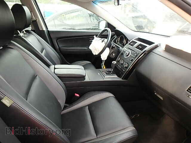 2012 MAZDA CX-9 - VIN: JM3TB2CA0C0366236 - Фото 5