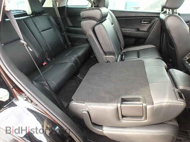 2012 MAZDA CX-9 - VIN: JM3TB2CA0C0366236 - Фото 6