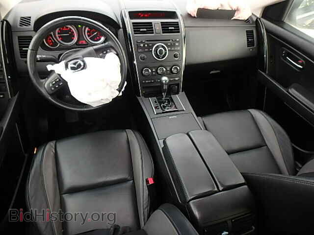 2012 MAZDA CX-9 - VIN: JM3TB2CA0C0366236 - Фото 9